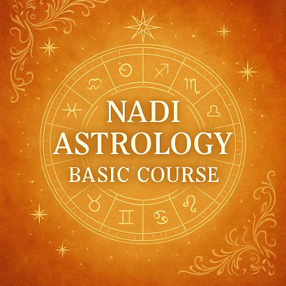 NADI ASTROLOGY BASIC COURSE