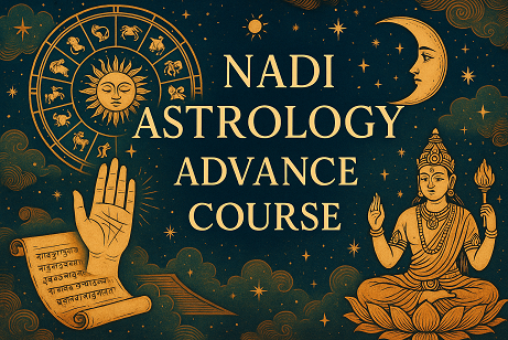 NADI ADVANCED ASTROLOGY COURSE